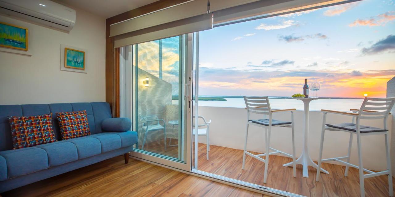 Brisas Beachfront Penthouses カンクン エクステリア 写真