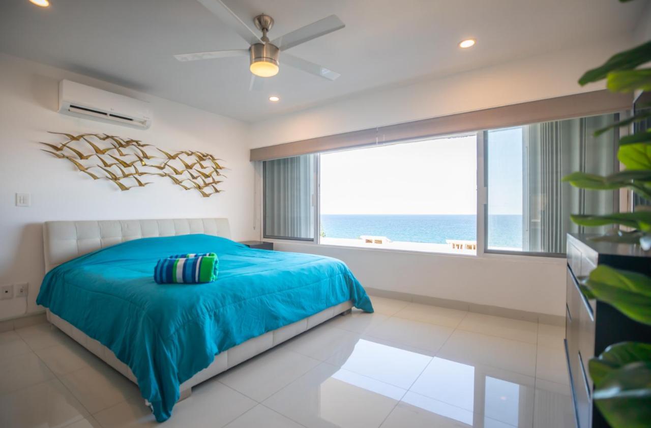 Brisas Beachfront Penthouses カンクン エクステリア 写真